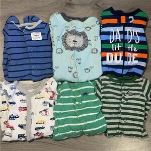 Newborn Pajama Bundle